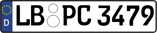 LB-PC3479
