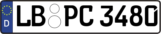 LB-PC3480