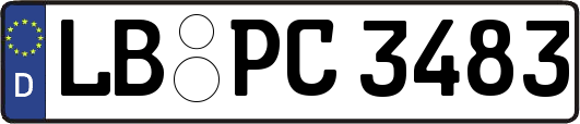 LB-PC3483