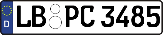 LB-PC3485