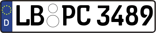 LB-PC3489
