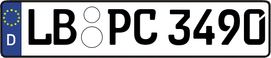 LB-PC3490