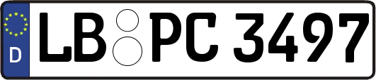 LB-PC3497