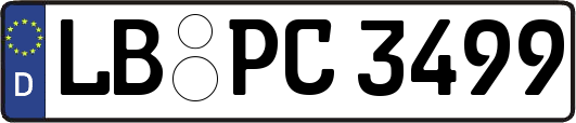 LB-PC3499