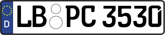 LB-PC3530
