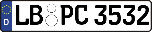 LB-PC3532