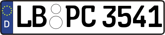 LB-PC3541
