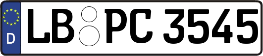 LB-PC3545