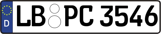 LB-PC3546
