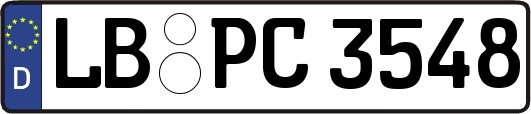 LB-PC3548