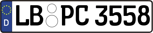 LB-PC3558