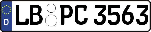 LB-PC3563