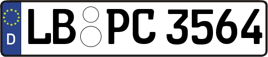 LB-PC3564