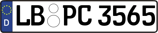 LB-PC3565