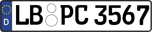 LB-PC3567