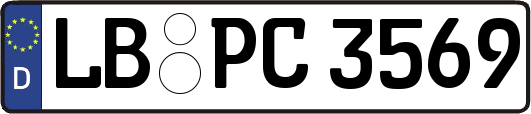 LB-PC3569