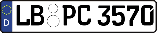 LB-PC3570