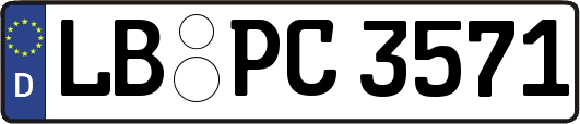 LB-PC3571