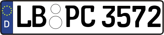LB-PC3572
