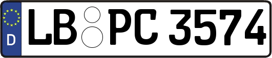 LB-PC3574