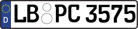 LB-PC3575