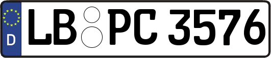 LB-PC3576