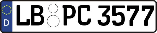 LB-PC3577