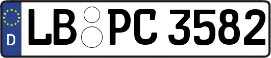 LB-PC3582
