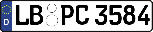 LB-PC3584