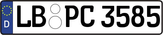 LB-PC3585