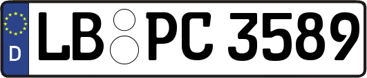 LB-PC3589