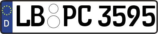 LB-PC3595