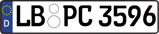 LB-PC3596