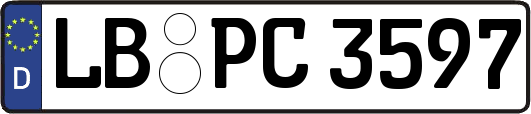 LB-PC3597