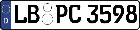 LB-PC3598