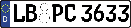 LB-PC3633