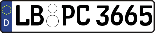 LB-PC3665