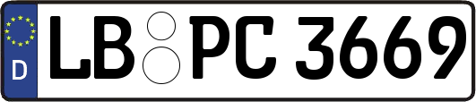 LB-PC3669