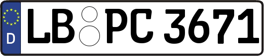 LB-PC3671
