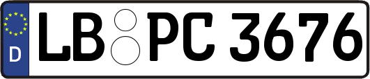 LB-PC3676