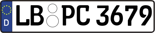LB-PC3679