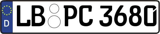 LB-PC3680