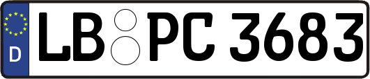 LB-PC3683