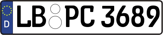 LB-PC3689