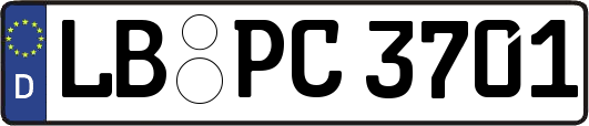LB-PC3701