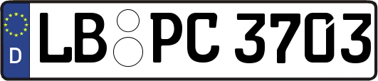 LB-PC3703