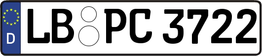 LB-PC3722