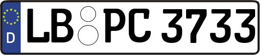 LB-PC3733