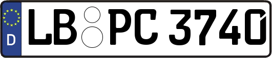 LB-PC3740