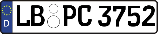 LB-PC3752